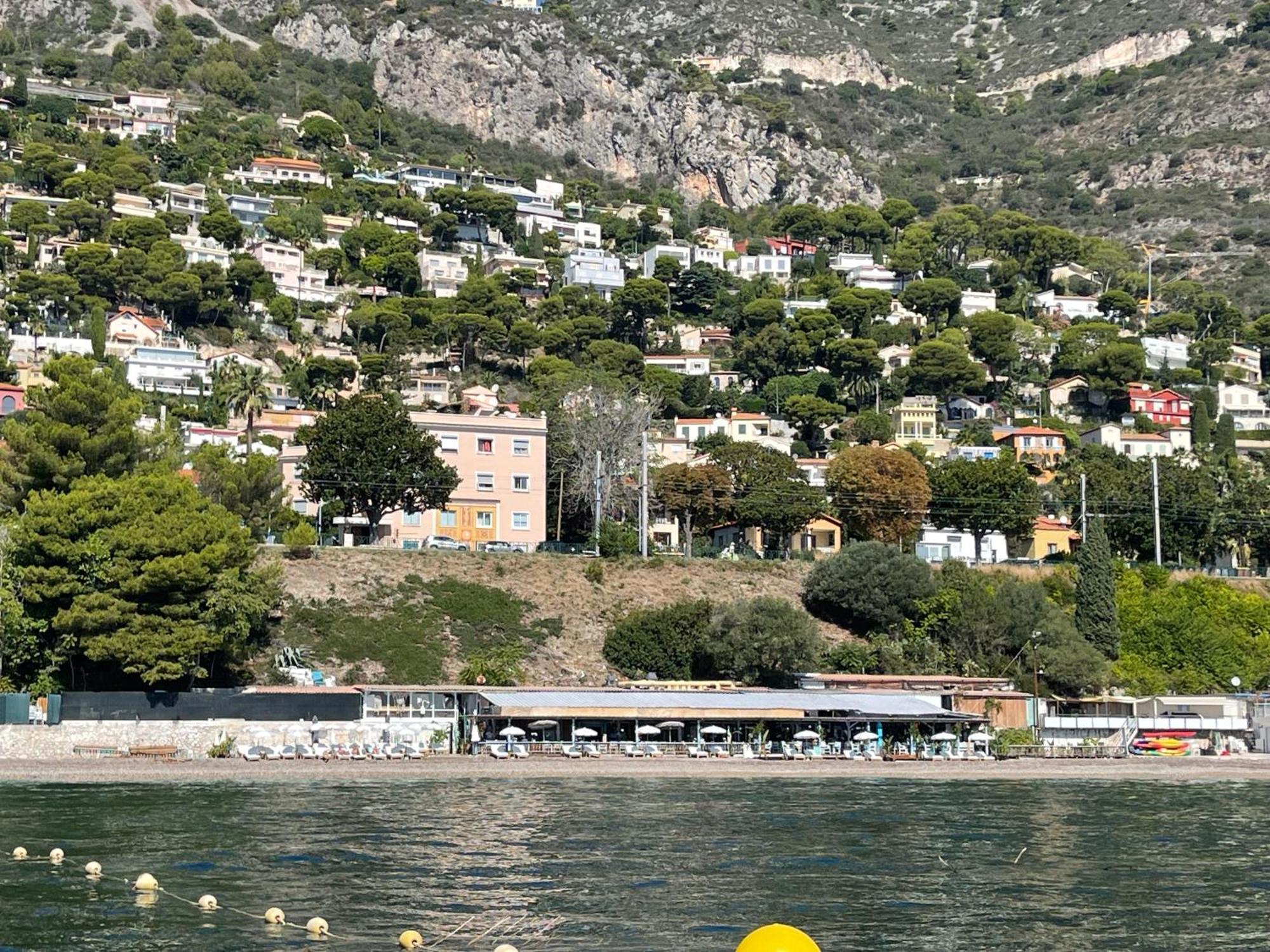 Ezevacances Studio Capuccino Vue Mer Exterior foto